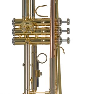 TROMBA BACH TR650D CON SELMER